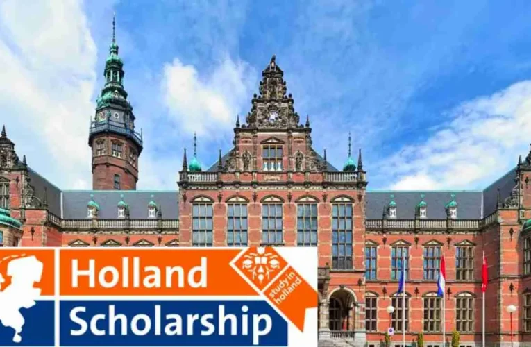 Netherlands Government Scholarship 2024 (Fully Funded)