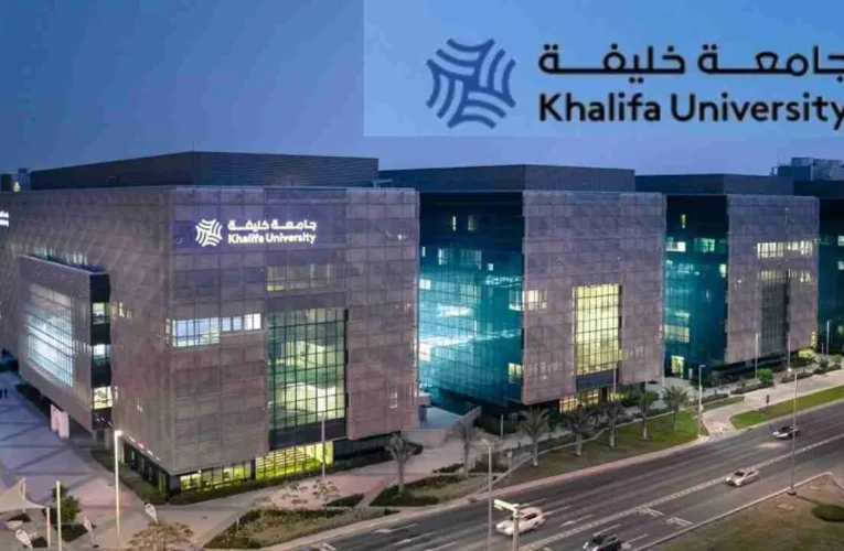 Khalifa University Scholarships in UAE 2024 | Fully Funded