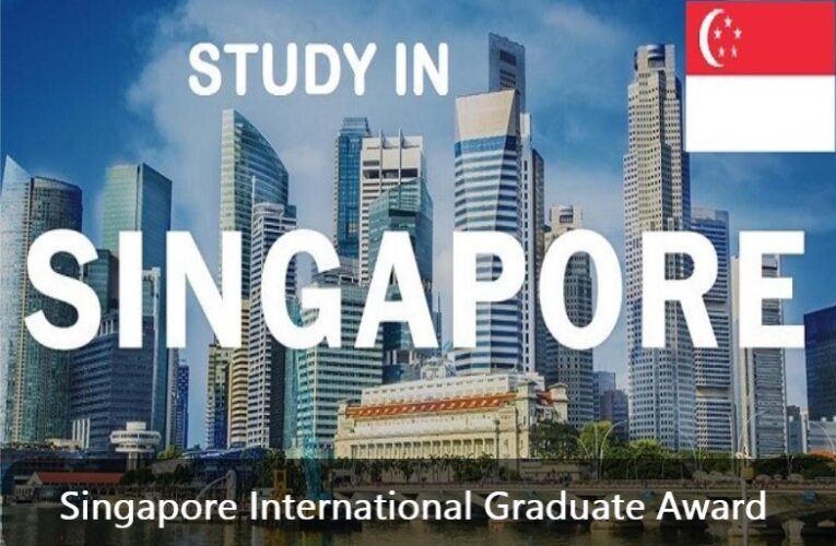 Singapore International Pre Graduate Award (SIPGA 2024)